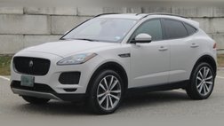 2020 Jaguar E-PACE P250 SE