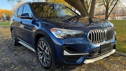 2021 BMW X1 sDrive28i