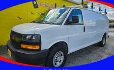 2021 Chevrolet Express 2500