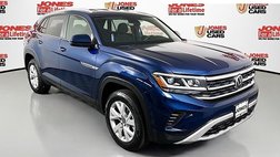 2021 Volkswagen Atlas Cross Sport S