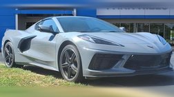 2024 Chevrolet Corvette Stingray