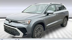 2025 Volkswagen Taos SE