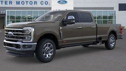 2026 Ford Super Duty F-350 King Ranch