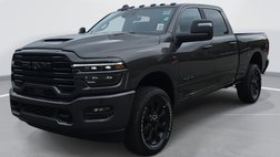 2026 Ram Ram Pickup 2500 Laramie