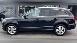 2009 Audi Q7 quattro 4dr 3.0L TDI Premium