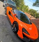 2017 McLaren 570S Base