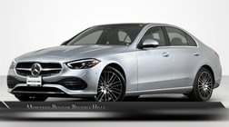 2023 Mercedes-Benz C-Class C 300