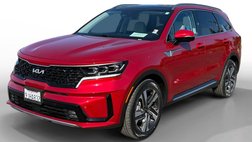 2023 Kia Sorento Plug-In Hybrid SX Prestige