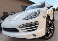 2013 Porsche Cayenne Tiptronic