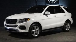 2018 Mercedes-Benz GLE-Class GLE 350 4MATIC