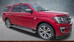 2020 Ford Expedition MAX King Ranch