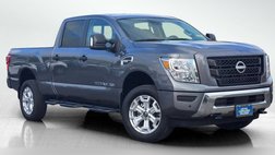 2024 Nissan Titan XD SV