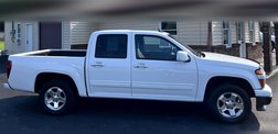 2012 Chevrolet Colorado LT