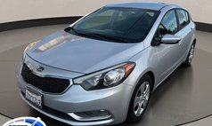 2016 Kia Forte5 LX