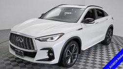 2023 Infiniti QX55 Luxe
