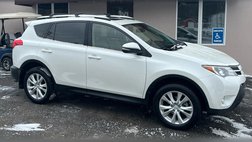 2014 Toyota RAV4 Limited