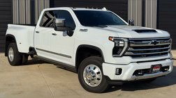 2026 Chevrolet Silverado 3500HD High Country