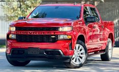 2022 Chevrolet Silverado 1500 Limited Custom