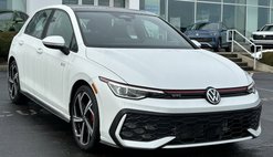 2026 Volkswagen Golf GTI SE