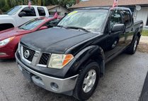 2005 Nissan Frontier LE