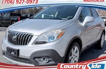 2016 Buick Encore Leather