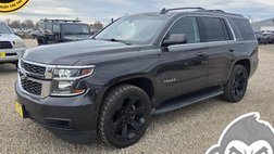 2016 Chevrolet Tahoe LS