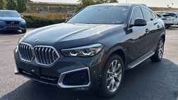 2021 BMW X6 xDrive40i