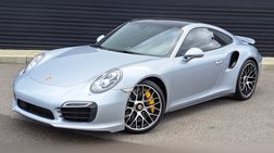 2014 Porsche 911 Turbo S