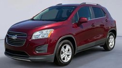 2016 Chevrolet Trax LT