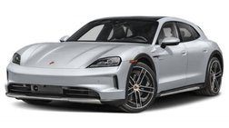 2025 Porsche Taycan 4 Cross Turismo