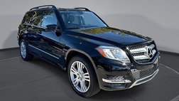 2014 Mercedes-Benz GLK-Class GLK 350