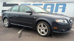2008 Audi A4 2.0T quattro