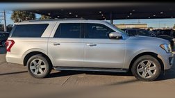 2018 Ford Expedition MAX XLT