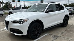 2021 Alfa Romeo Stelvio Sprint