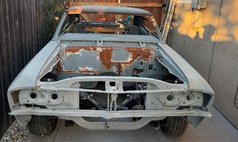 1967 Chevrolet Malibu 