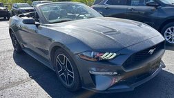 2020 Ford Mustang EcoBoost Premium