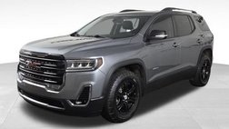 2021 GMC Acadia AT4