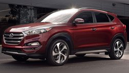 2017 Hyundai Tucson SE Plus