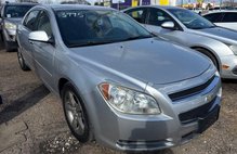 2012 Chevrolet Malibu LT