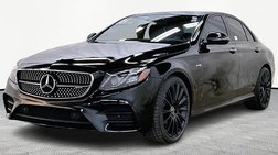 2017 Mercedes-Benz E-Class AMG E 43