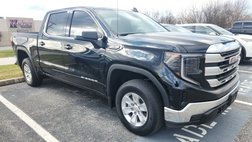 2023 GMC Sierra 1500 SLE