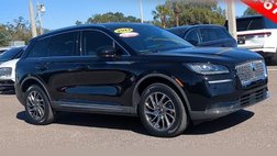 2022 Lincoln Corsair Standard