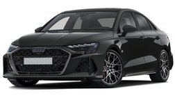 2026 Audi RS 3 2.5T quattro