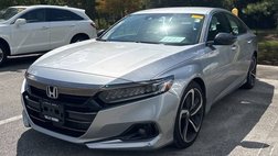 2021 Honda Accord Sport