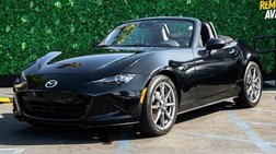 2022 Mazda MX-5 Miata Grand Touring