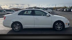 2006 Volkswagen Jetta 2.5