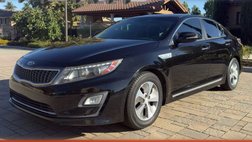 2015 Kia Optima Hybrid Base