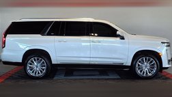 2021 Cadillac Escalade ESV Premium Luxury