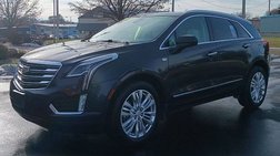 2017 Cadillac XT5 Premium Luxury