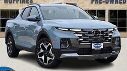 2024 Hyundai Santa Cruz Limited